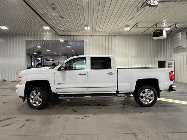 used 2018 Chevrolet Silverado 2500 car, priced at $39,990