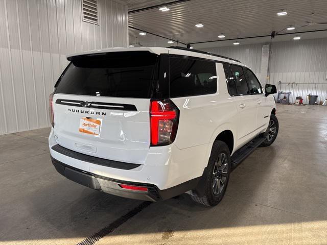 used 2023 Chevrolet Suburban car, priced at $64,300