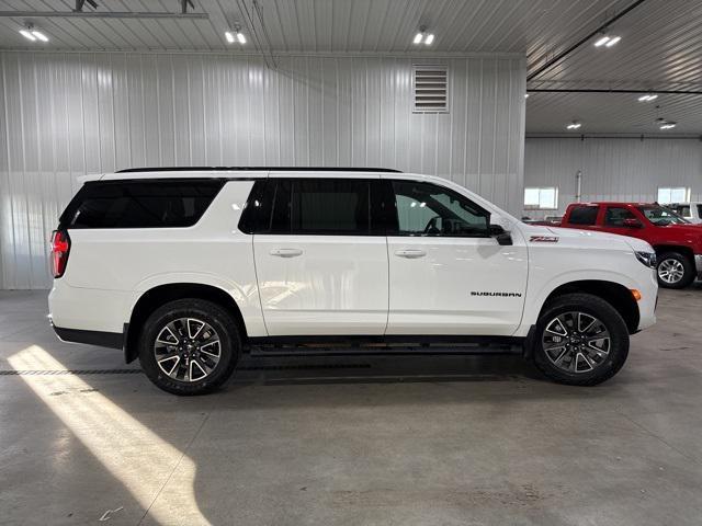 used 2023 Chevrolet Suburban car, priced at $64,300