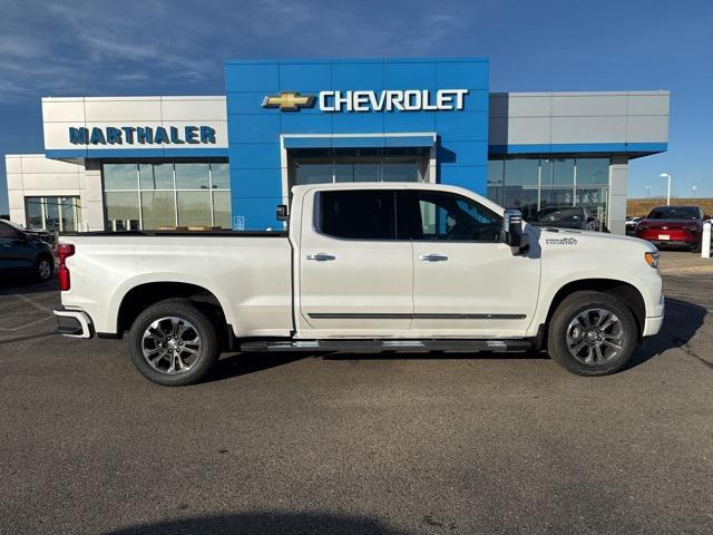 new 2025 Chevrolet Silverado 1500 car, priced at $67,088