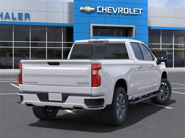 new 2025 Chevrolet Silverado 1500 car, priced at $67,088