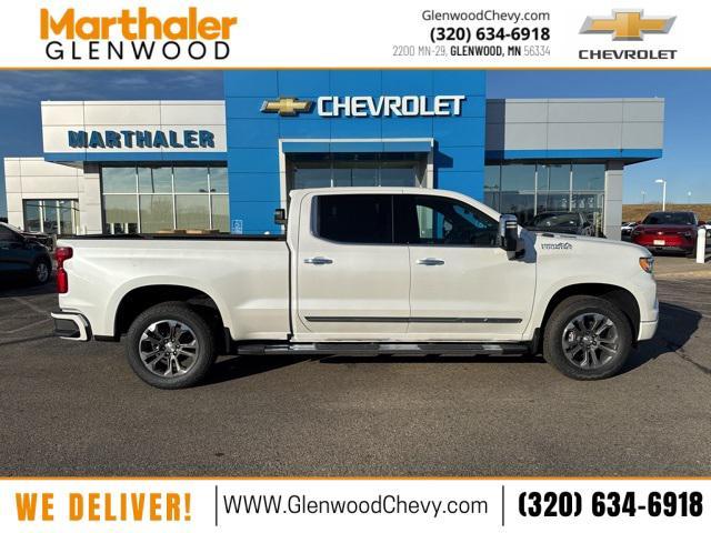 new 2025 Chevrolet Silverado 1500 car, priced at $67,088