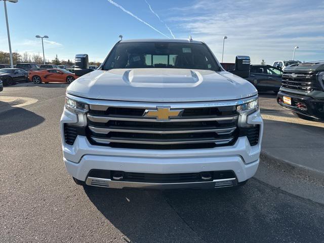 new 2025 Chevrolet Silverado 1500 car, priced at $67,088