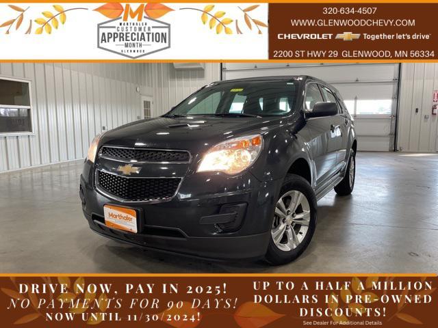 used 2014 Chevrolet Equinox car, priced at $6,400