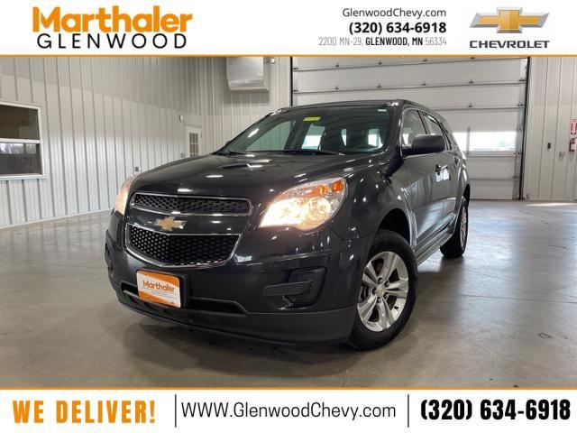 used 2014 Chevrolet Equinox car, priced at $7,980