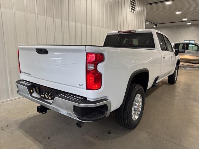 new 2025 Chevrolet Silverado 3500 car, priced at $58,548