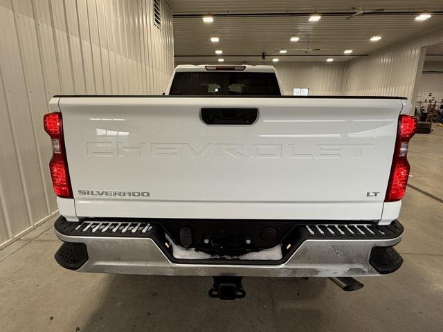 new 2025 Chevrolet Silverado 3500 car, priced at $58,548