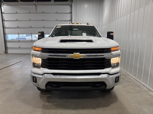 new 2025 Chevrolet Silverado 3500 car, priced at $58,548