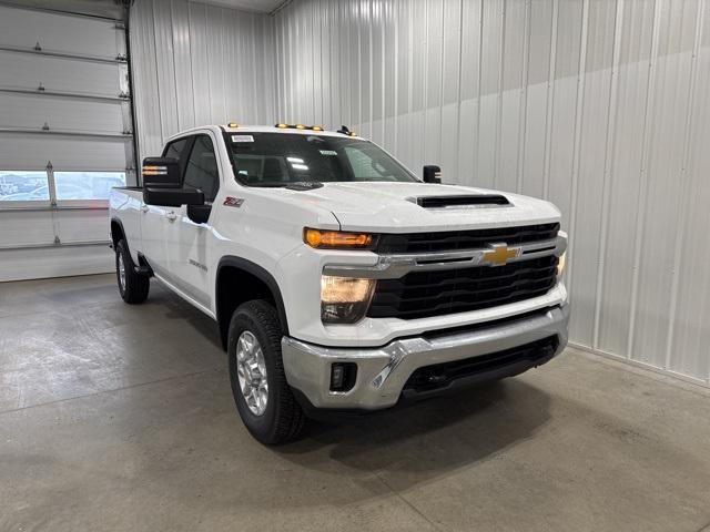 new 2025 Chevrolet Silverado 3500 car, priced at $58,548