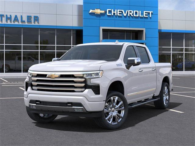 new 2025 Chevrolet Silverado 1500 car, priced at $66,402