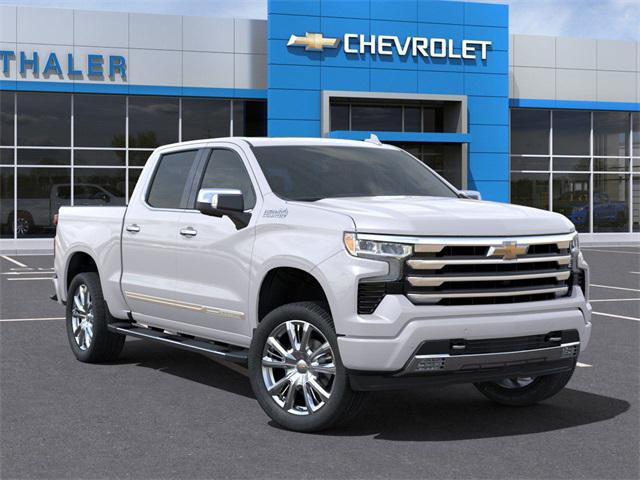 new 2025 Chevrolet Silverado 1500 car, priced at $66,402