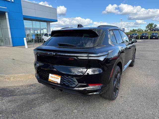 new 2024 Chevrolet Equinox EV car, priced at $50,295