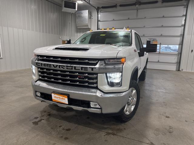 used 2021 Chevrolet Silverado 3500 car, priced at $54,400