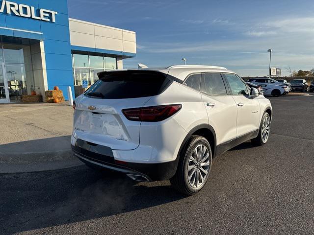 new 2025 Chevrolet Blazer car, priced at $50,943