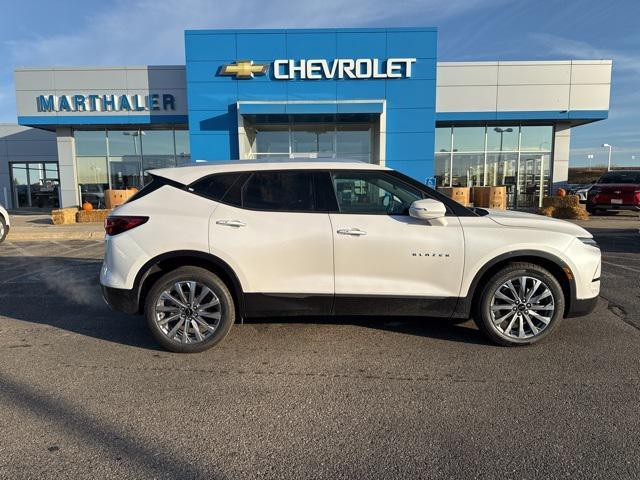 new 2025 Chevrolet Blazer car, priced at $50,943