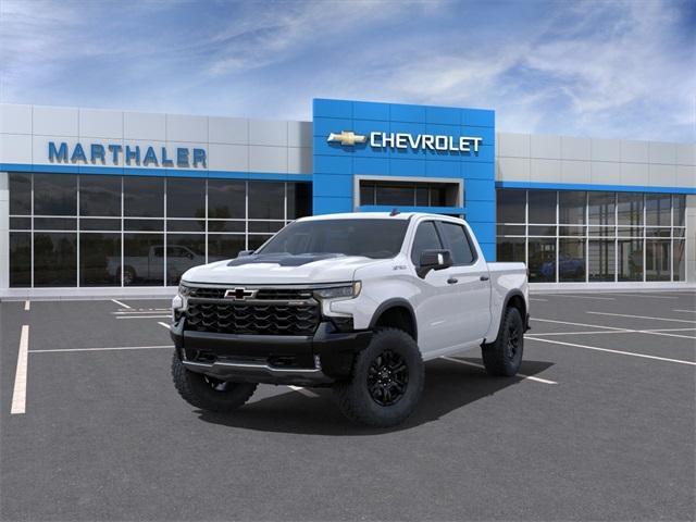 new 2024 Chevrolet Silverado 1500 car, priced at $68,394