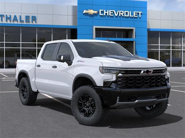 new 2024 Chevrolet Silverado 1500 car, priced at $68,394