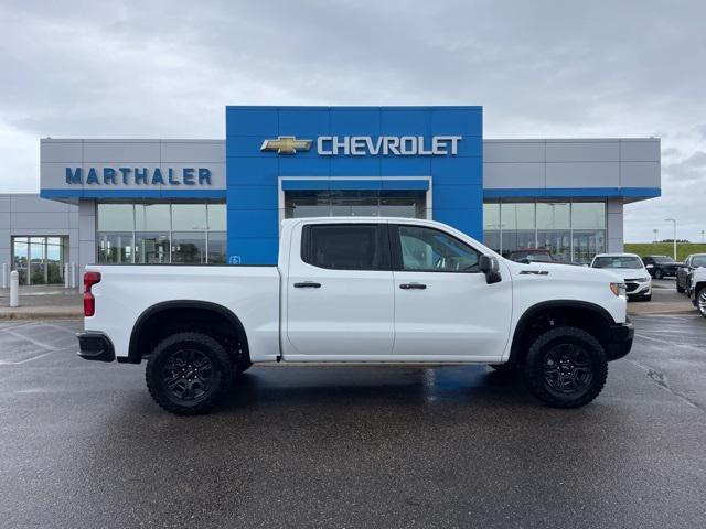 new 2024 Chevrolet Silverado 1500 car, priced at $68,394