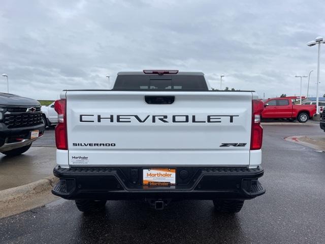 new 2024 Chevrolet Silverado 1500 car, priced at $68,394