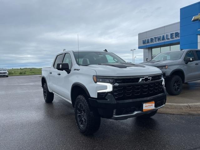 new 2024 Chevrolet Silverado 1500 car, priced at $68,394