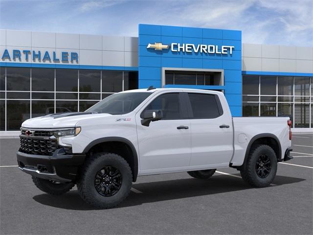 new 2024 Chevrolet Silverado 1500 car, priced at $68,394