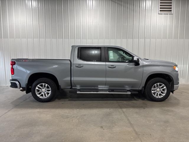 new 2025 Chevrolet Silverado 1500 car, priced at $48,990