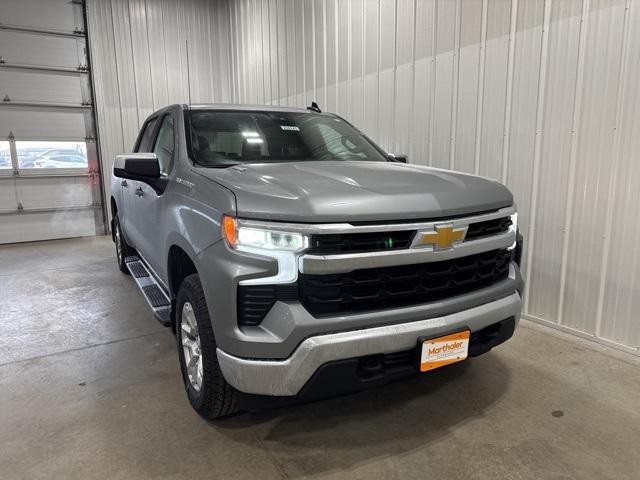 new 2025 Chevrolet Silverado 1500 car, priced at $48,990