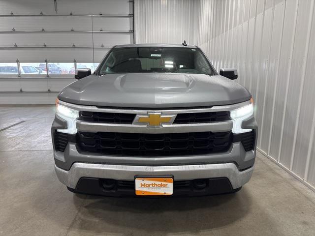 new 2025 Chevrolet Silverado 1500 car, priced at $48,990