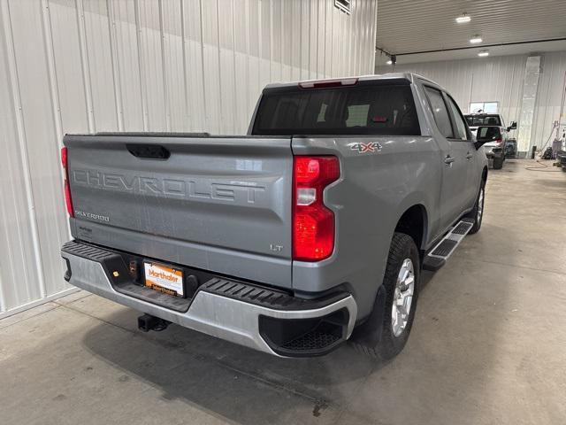 new 2025 Chevrolet Silverado 1500 car, priced at $48,990