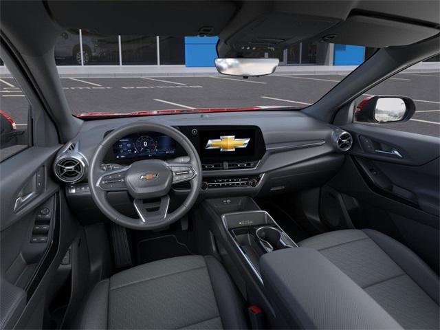 new 2025 Chevrolet Equinox car, priced at $34,109