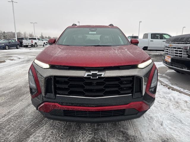 new 2025 Chevrolet Equinox car, priced at $37,370