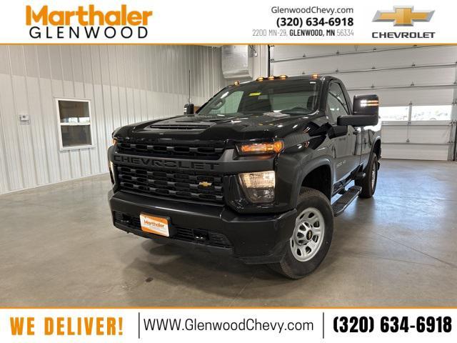 used 2022 Chevrolet Silverado 3500 car, priced at $43,990