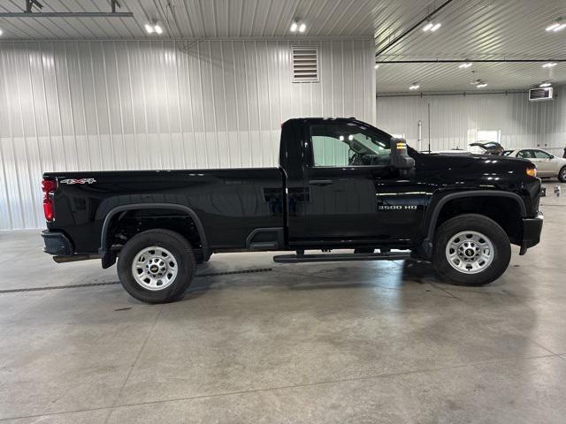 used 2022 Chevrolet Silverado 3500 car, priced at $43,990