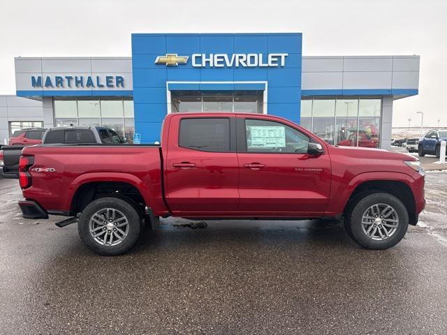 new 2024 Chevrolet Colorado car, priced at $42,990