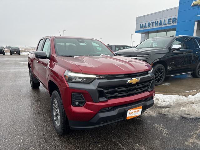 new 2024 Chevrolet Colorado car, priced at $42,990