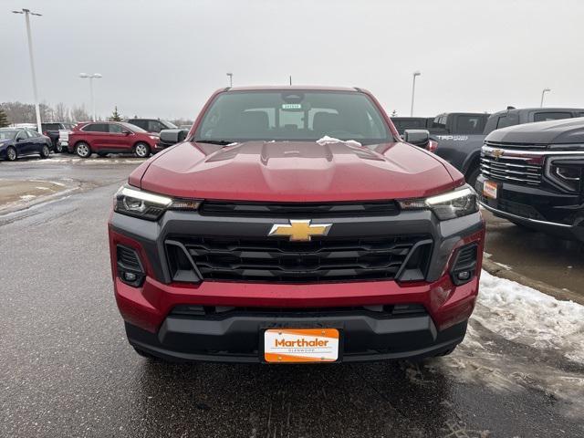 new 2024 Chevrolet Colorado car, priced at $42,990