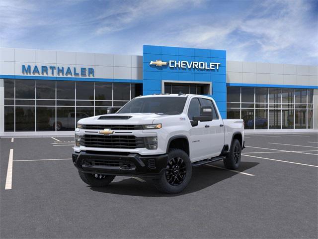 new 2025 Chevrolet Silverado 2500 car, priced at $56,990