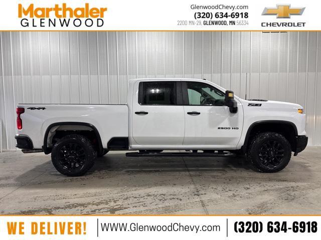 new 2025 Chevrolet Silverado 2500 car, priced at $56,990