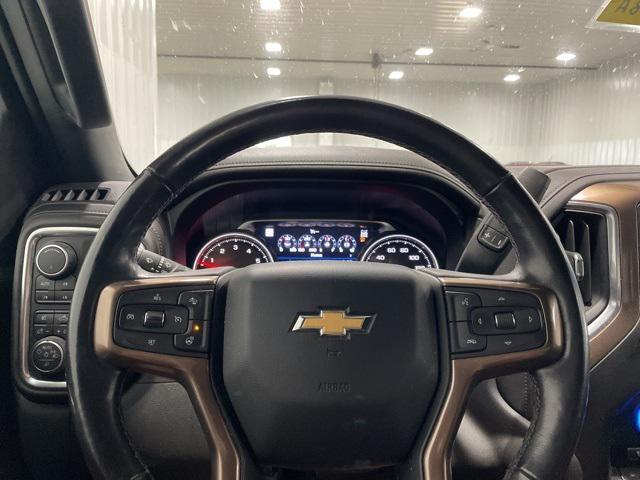 used 2019 Chevrolet Silverado 1500 car, priced at $34,990