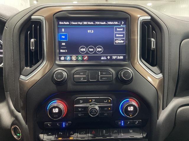 used 2019 Chevrolet Silverado 1500 car, priced at $34,990