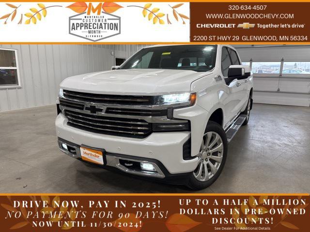 used 2019 Chevrolet Silverado 1500 car, priced at $33,400