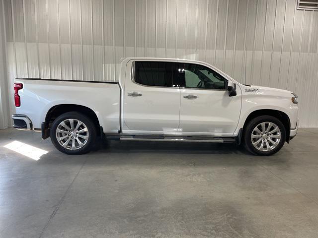 used 2019 Chevrolet Silverado 1500 car, priced at $34,990