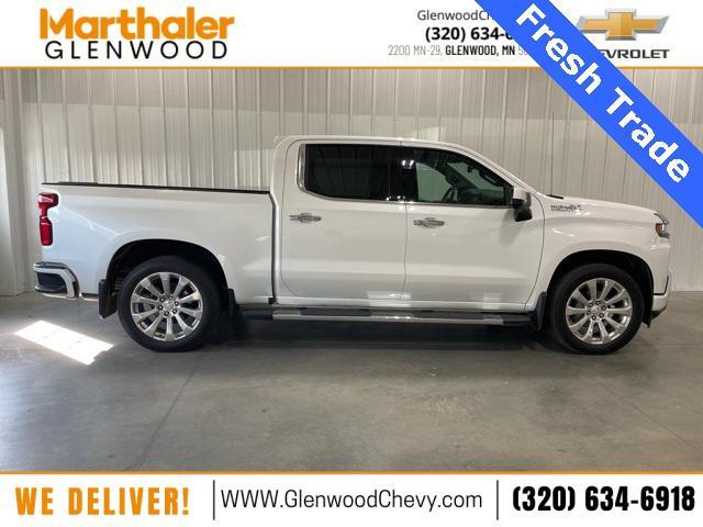 used 2019 Chevrolet Silverado 1500 car, priced at $34,990