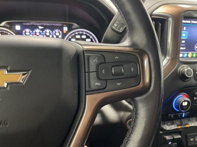 used 2019 Chevrolet Silverado 1500 car, priced at $34,990