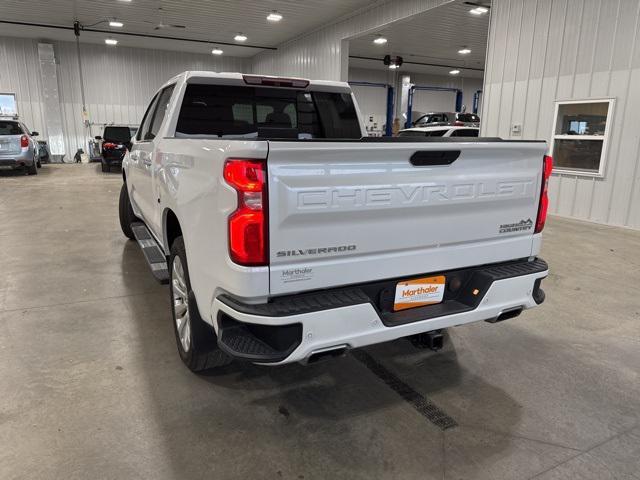 used 2019 Chevrolet Silverado 1500 car, priced at $34,390