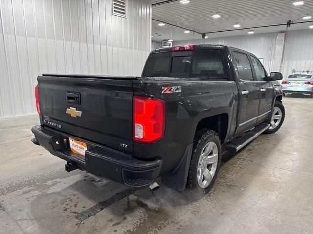 used 2017 Chevrolet Silverado 1500 car, priced at $17,980