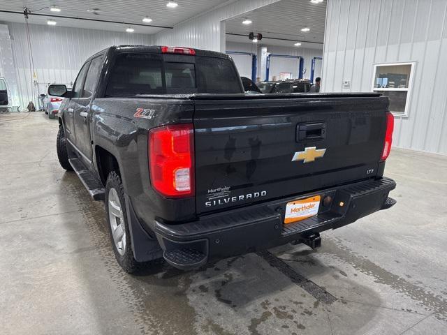 used 2017 Chevrolet Silverado 1500 car, priced at $17,980