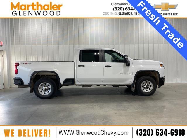 used 2022 Chevrolet Silverado 3500 car, priced at $48,990