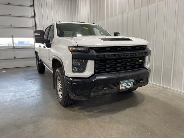 used 2022 Chevrolet Silverado 3500 car, priced at $48,990