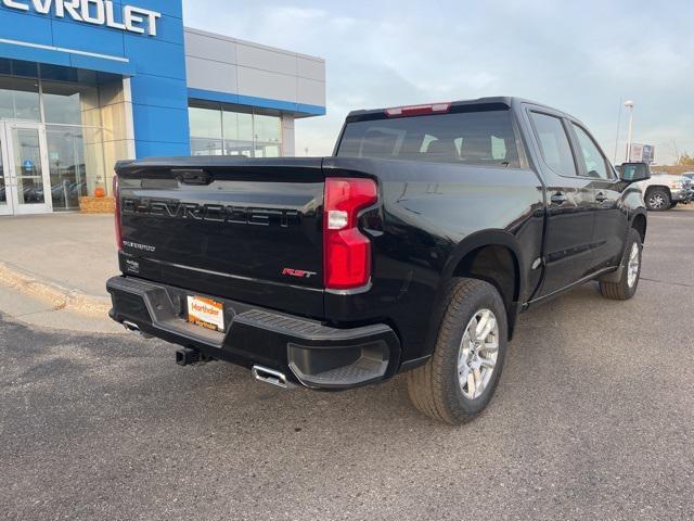 new 2025 Chevrolet Silverado 1500 car, priced at $55,241